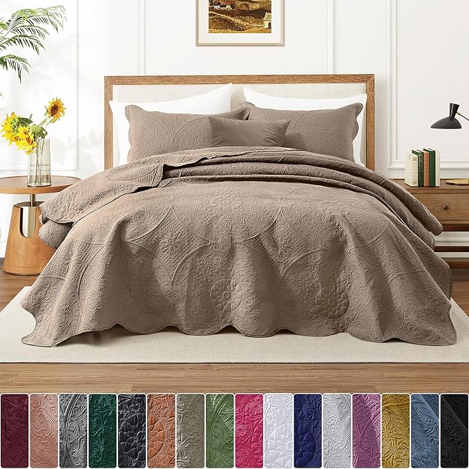 Microfiber Bedding Set - Twin - 2 Piece