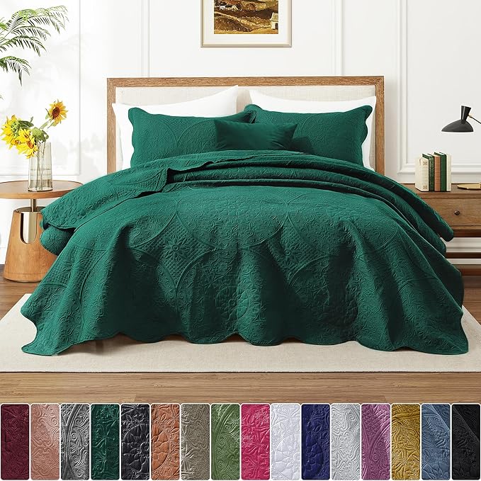 Microfiber Bedding Set - Twin - 2 Piece