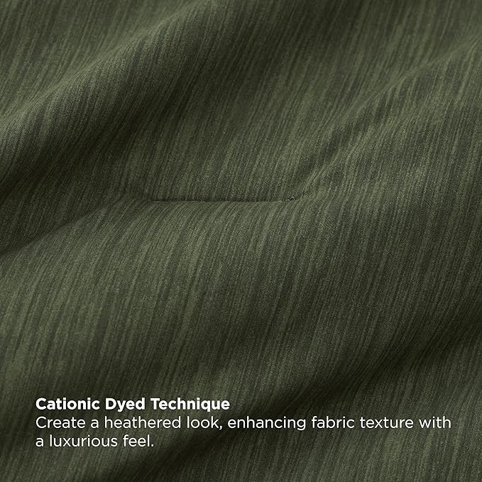 Comforter Set - King - 7 Piece