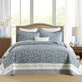 100% Cotton Bedding Set - King - 3 Piece