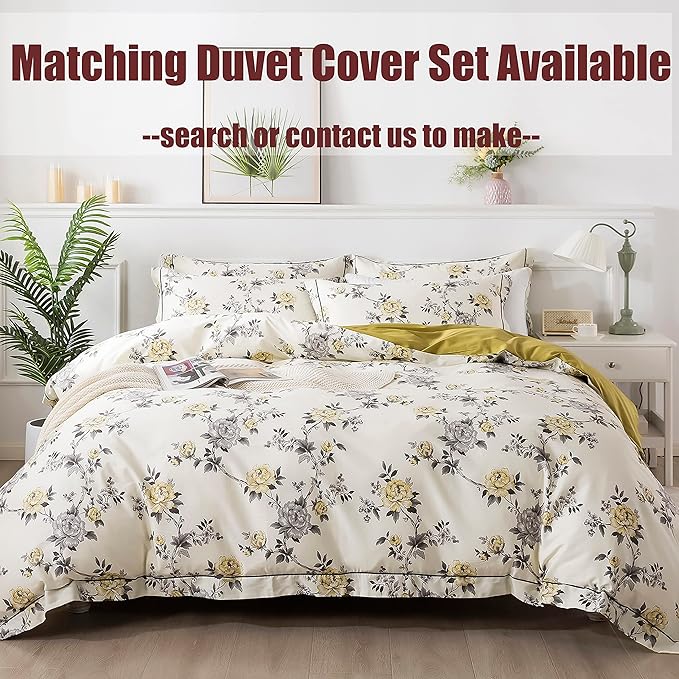 Bed Sheet Set - Twin XL - 4 Piece