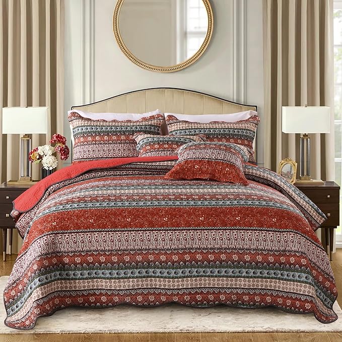 Quilt Set - Twin