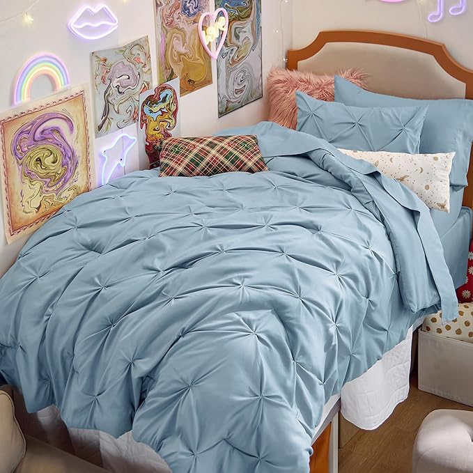 Comforter Set - Twin - 5 Piece
