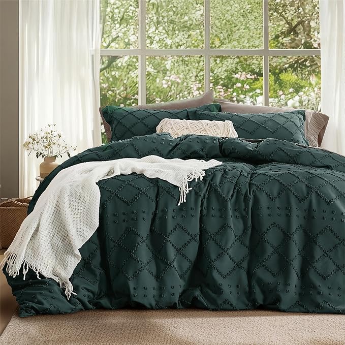 Duvet Cover Set - Queen