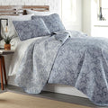 Quilt Set - King - 3 Piece