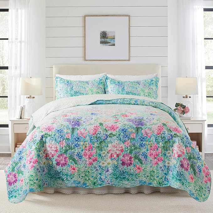 Quilt Set - King