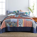 100% Cotton Quilt Set - California King
