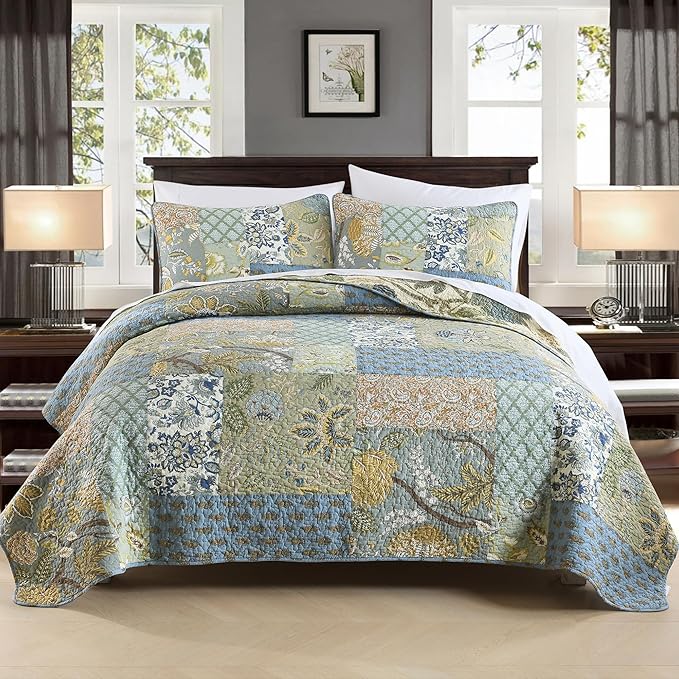 Quilt Set - Twin