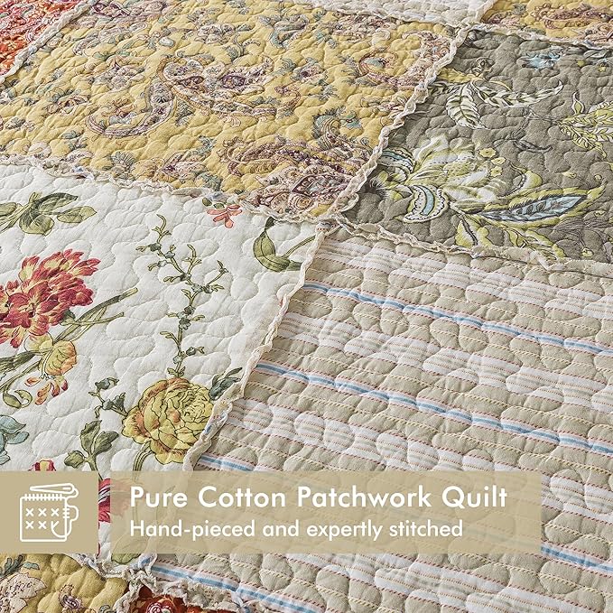 Quilt Set - King