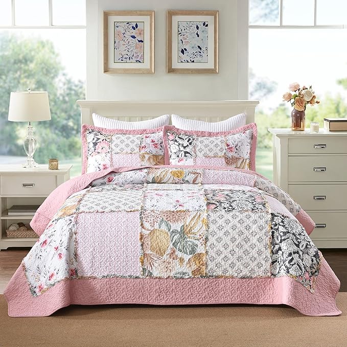 Quilt Set - King