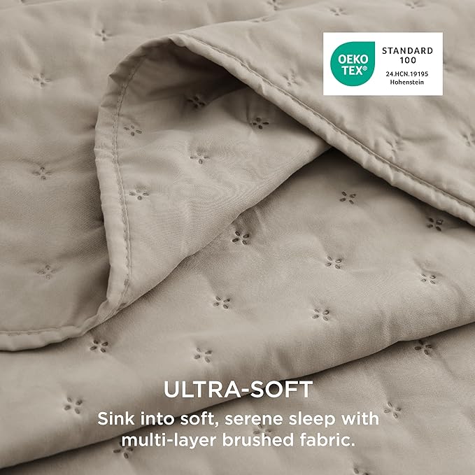 Quilt - Twin XL - 68 x 86 in