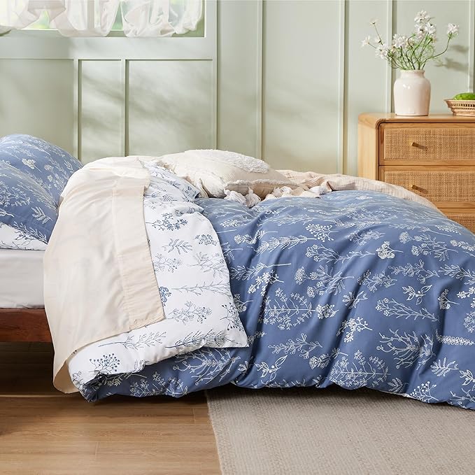 Duvet Cover Set - Queen - 3 Piece