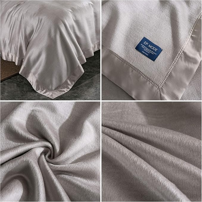 Mulberry Silk Blanket - Twin