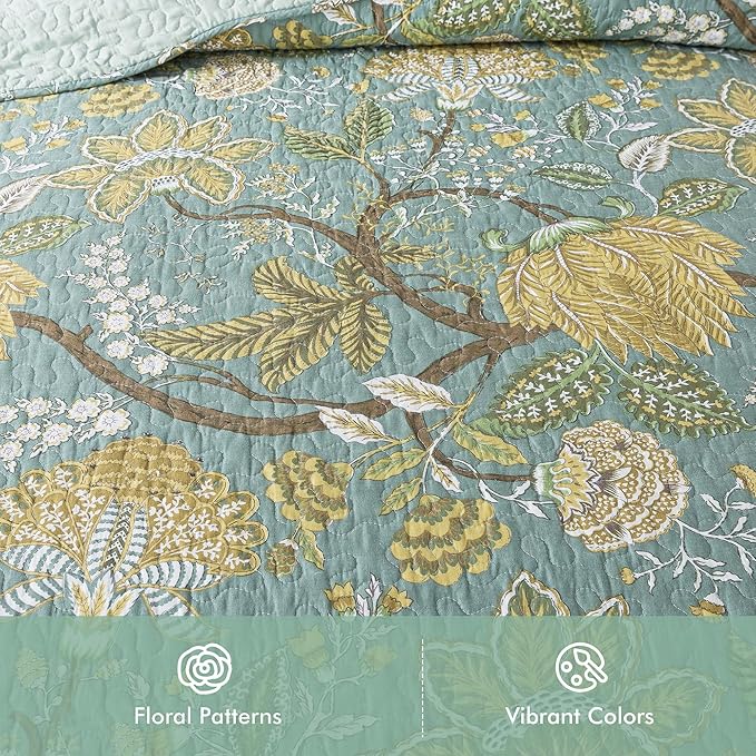 Quilt Set - Queen