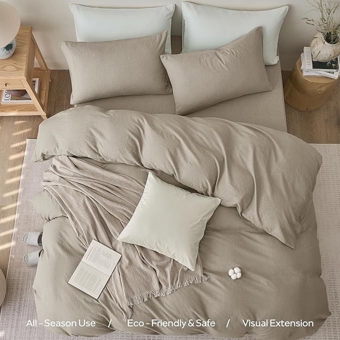 Duvet Cover Set - King