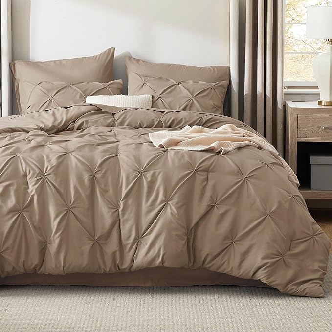 Comforter Set - Queen - 7 Piece