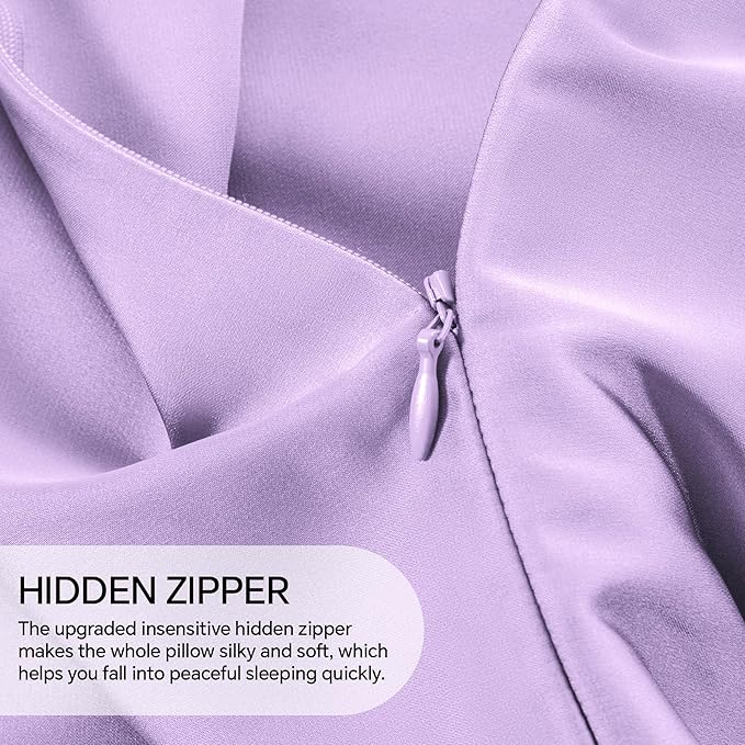 Mulberry Silk Pillowcase - King