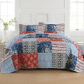 100% Cotton Comforter Set - King