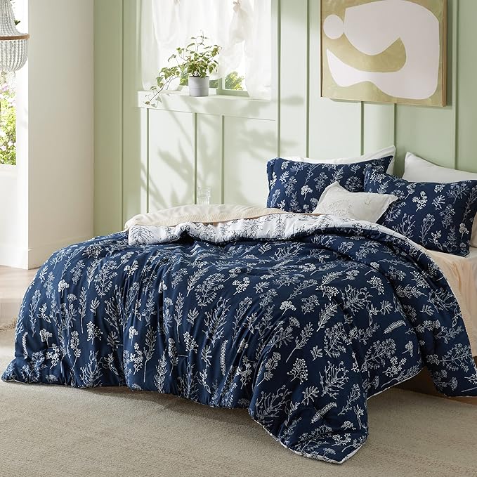 Comforter Set - King - 3 Piece