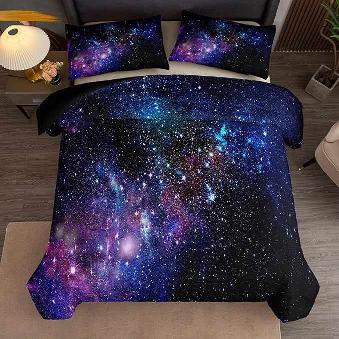 Comforter Set - Queen - 5 Piece