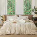 Linen Duvet Cover Set - King