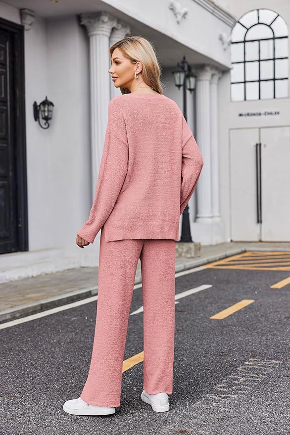 Pajama Set - Long Sleeve - 2 Piece