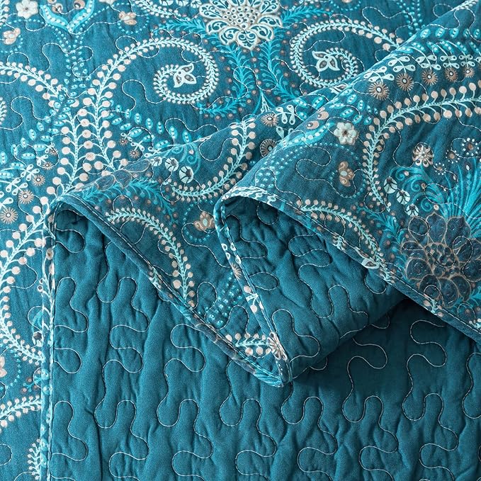 Quilt Set - King