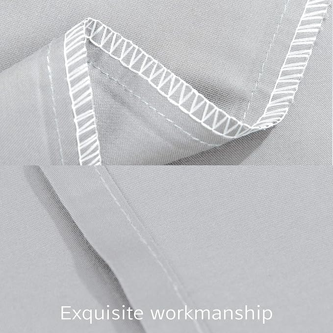 Pillowcase Set - King - 2 Piece
