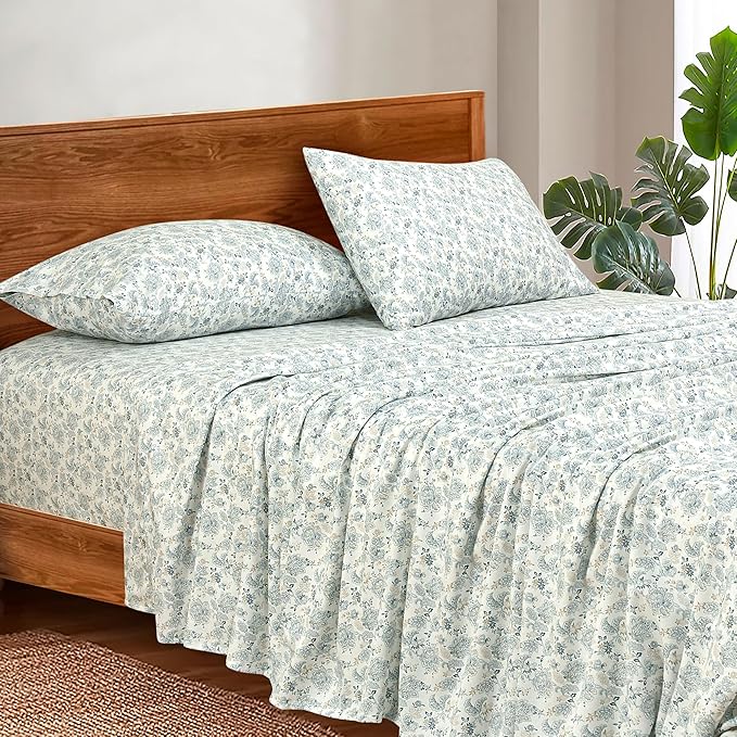 Bed Sheet Set - King - 4 Piece