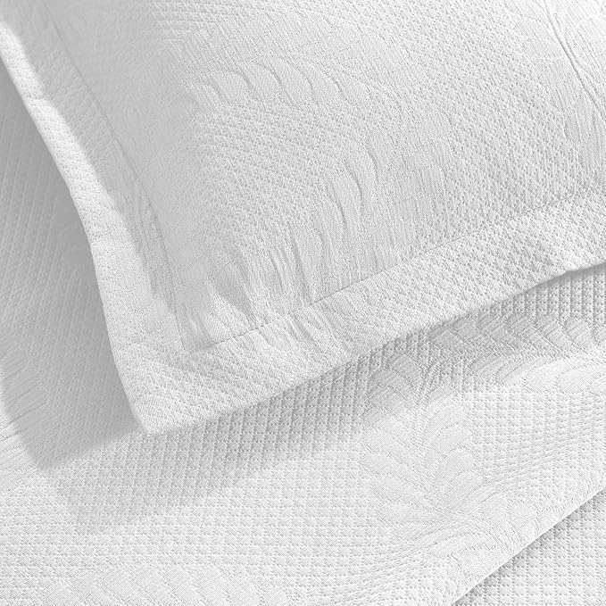 Bedding Set - King - 3 Piece