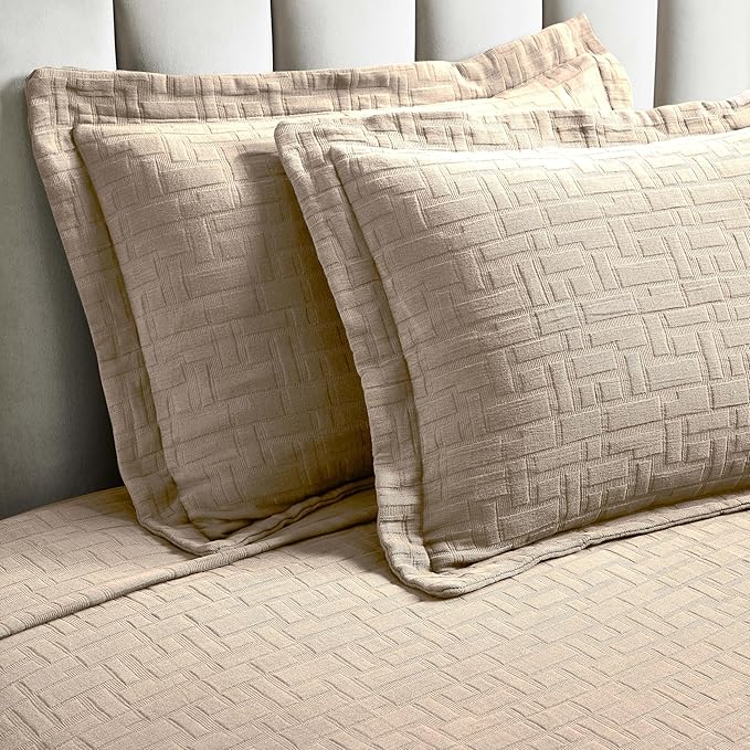 Bedding Set - California King - 3 Piece