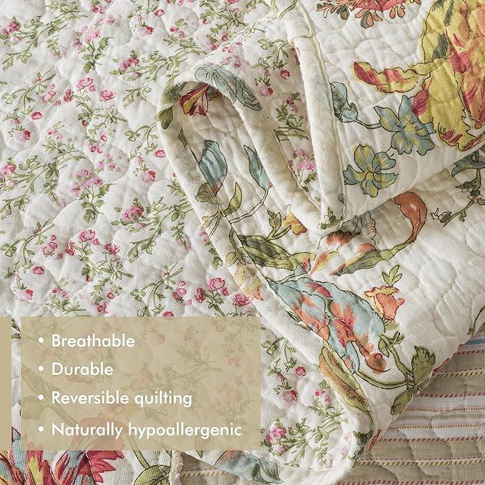 Quilt Set - King