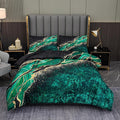 Comforter Set - Queen - 5 Piece