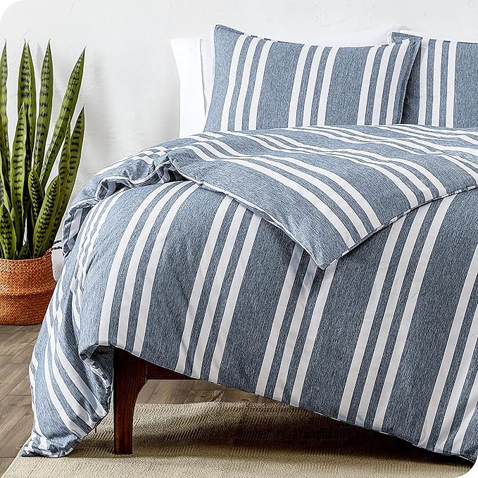 Cooling Duvet Cover Set - Queen