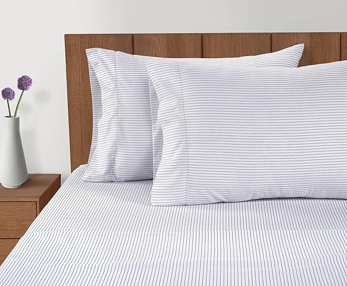 Linen Pillowcase Set - Queen - 2 Piece