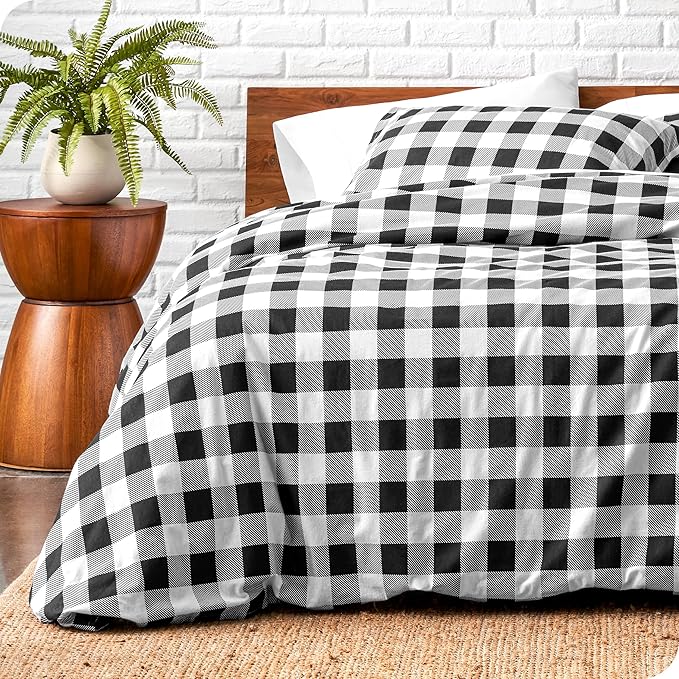 100% Cotton Duvet Cover Set - King