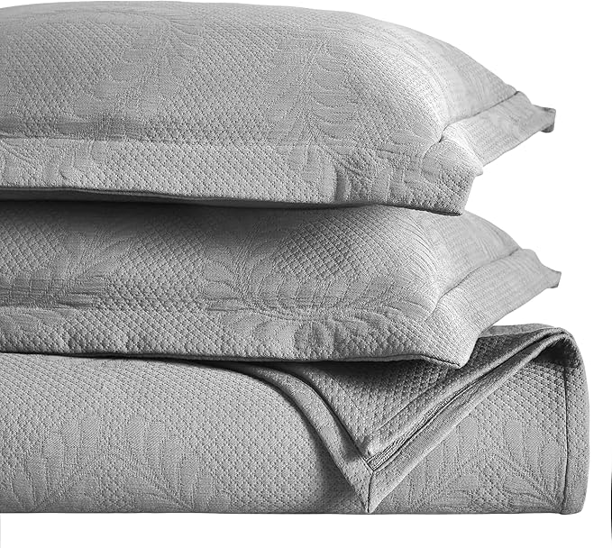 Bedding Set - King - 3 Piece