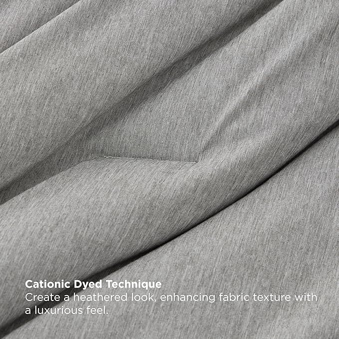 Comforter Set - King - 7 Piece