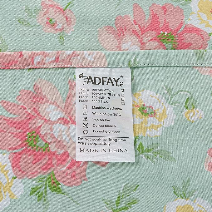 Bed Sheet Set - Full - 4 Piece