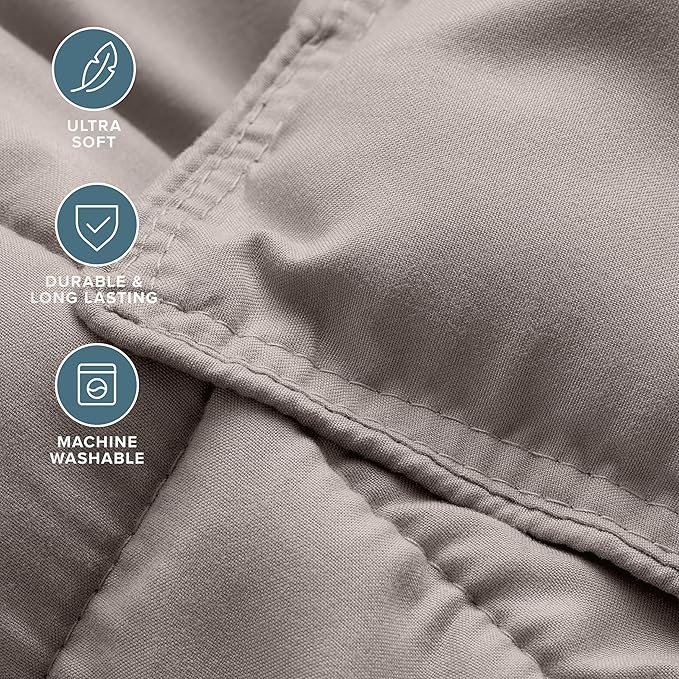Down Alternative Comforter Set - Twin XL