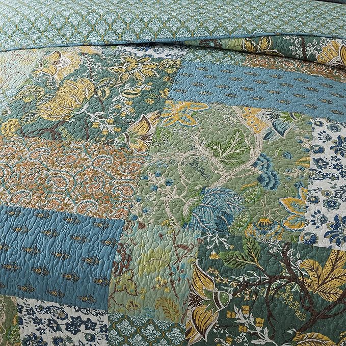 Quilt Set - Queen - 3 Piece