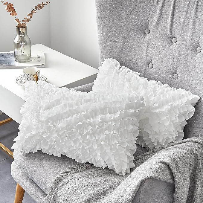 100% Cotton Pillow Insert - 2 Piece