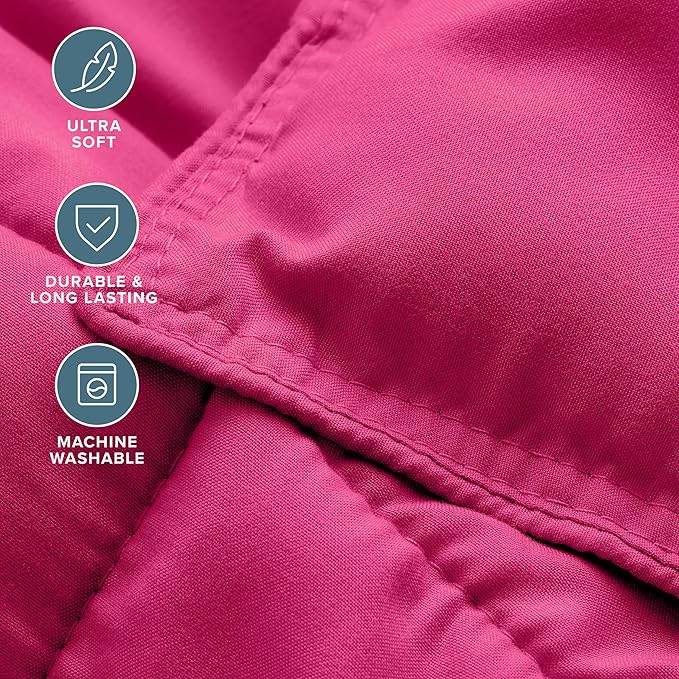 Down Alternative Comforter Set - Queen