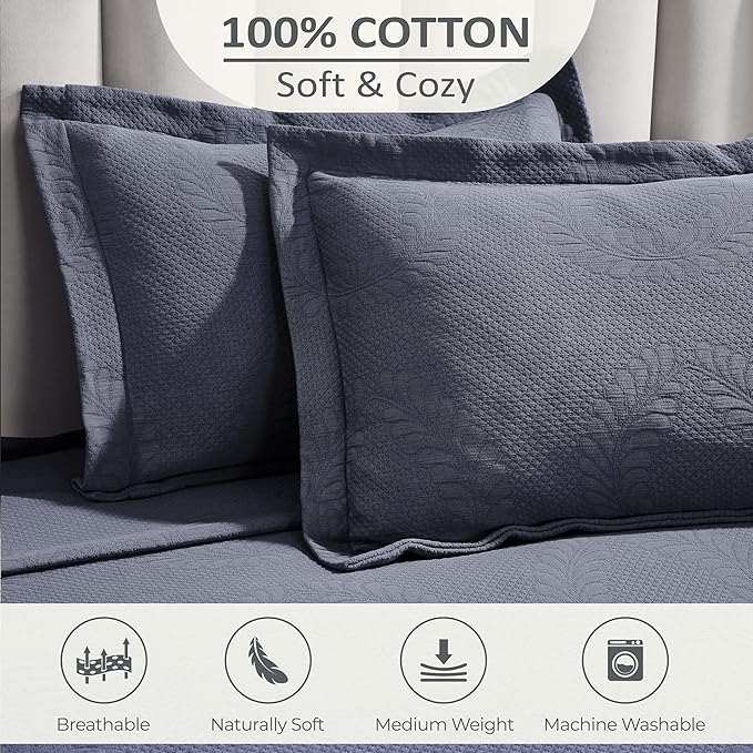 Bedding Set - Queen - 3 Piece