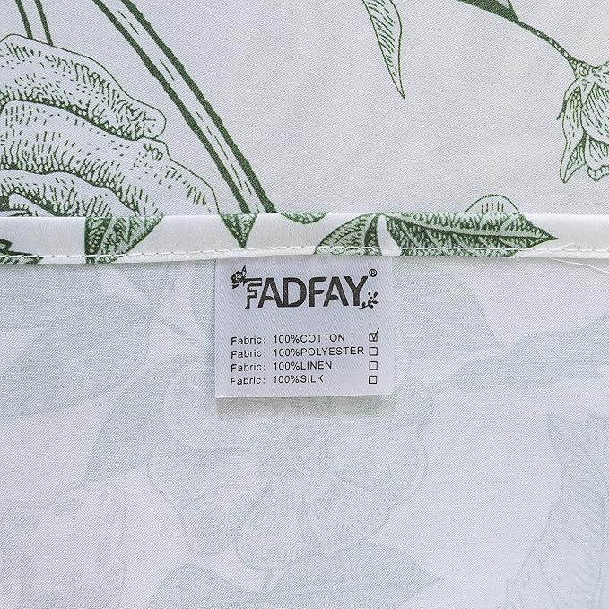 Bed Sheet Set - Twin XL - 4 Piece
