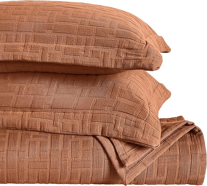 Bedding Set - King - 3 Piece