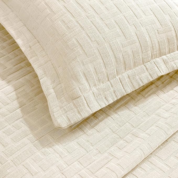 Bedding Set - King - 3 Piece