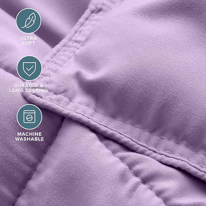 Down Alternative Comforter Set - King