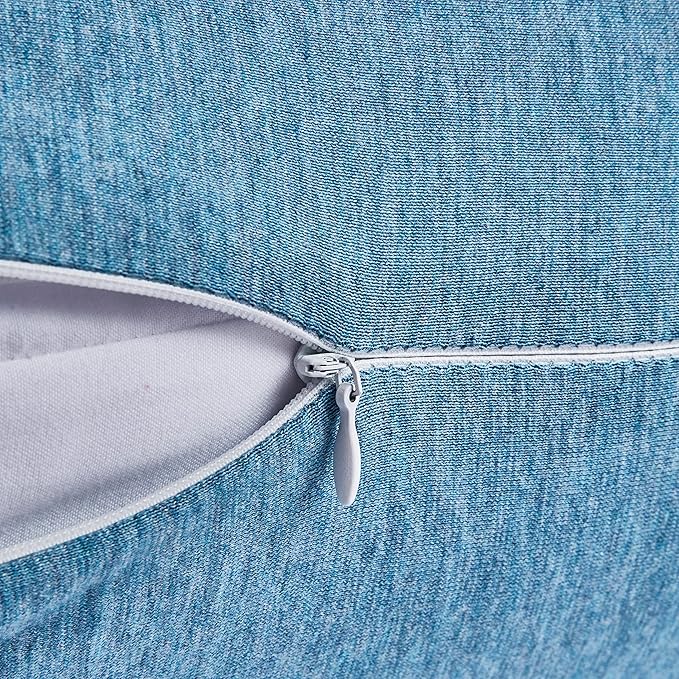 Jersey Pillowcase