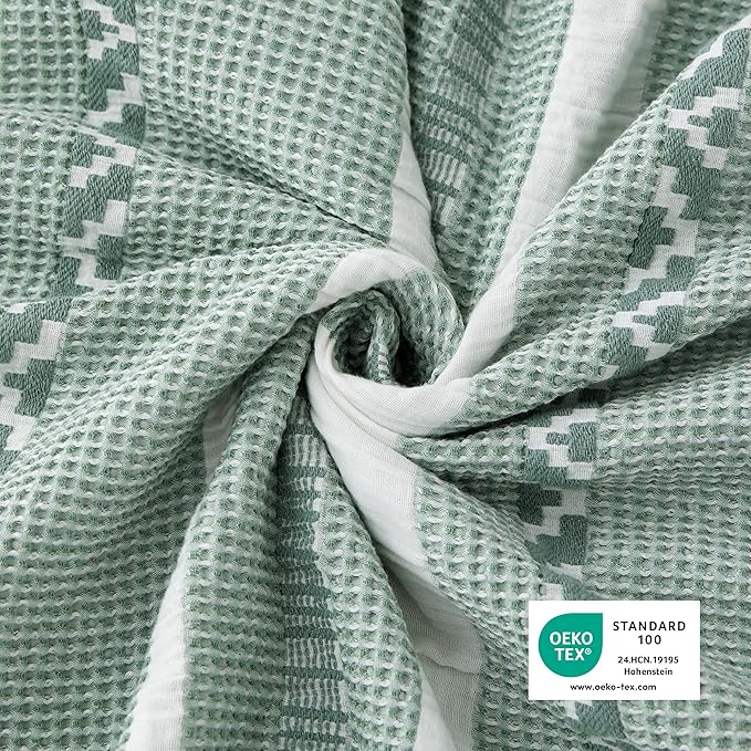 100% Cotton Duvet Cover Set - King